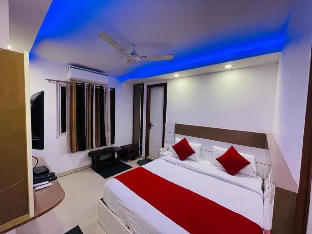 Heritage Park At Delhi Airport Hotel New Delhi